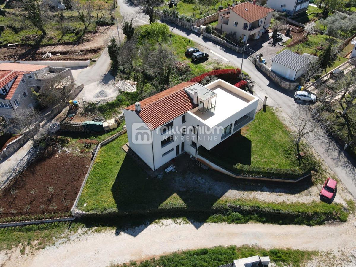 Istra, Baderna, 379.13m2, samostojeća moderna vila – 3