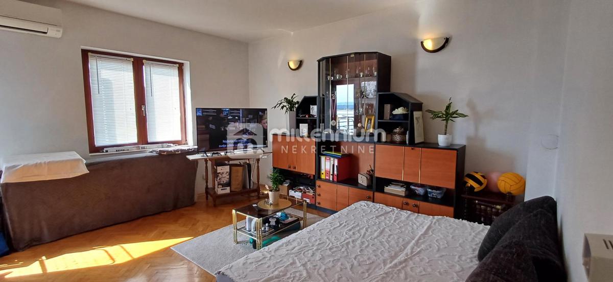 Crikvenica, 47m2, 1s+db, balkon, pogled na more – 3
