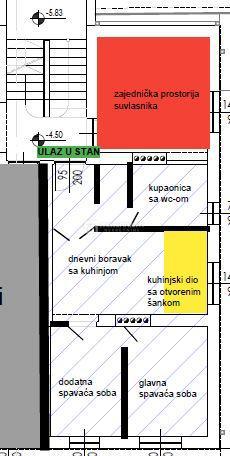 Appartamento RIJEKA, 145.000 €