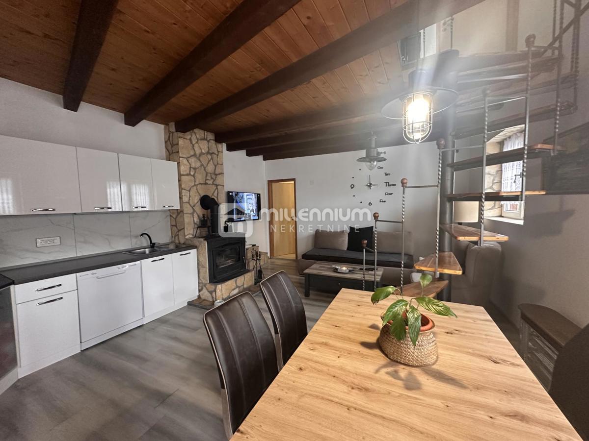 Novi Vinodolski, 120m2, samostojeća kuća – 3