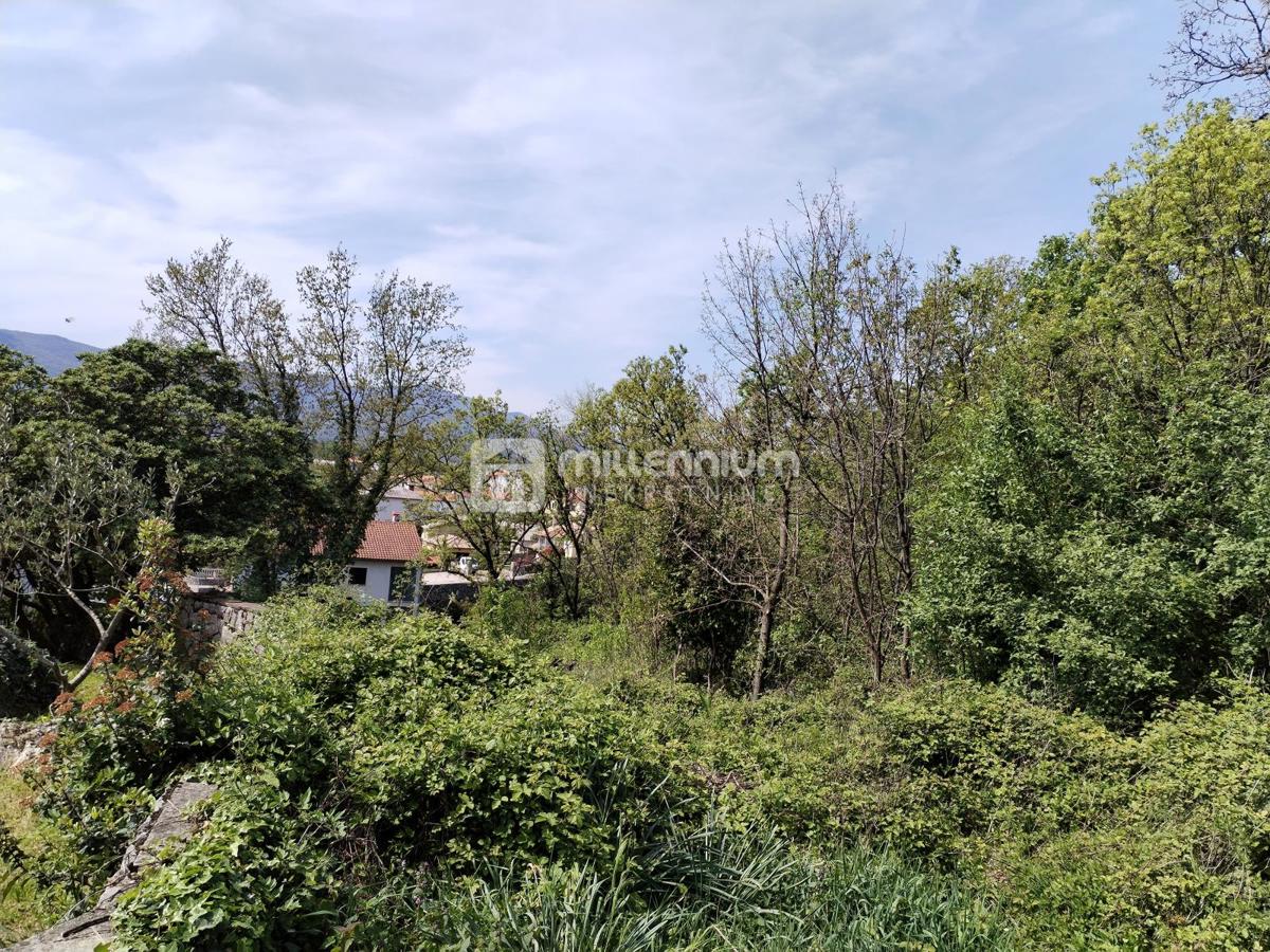 Kastav, 1.450m2 građevinskog zemljišta s pogledom na more – 3