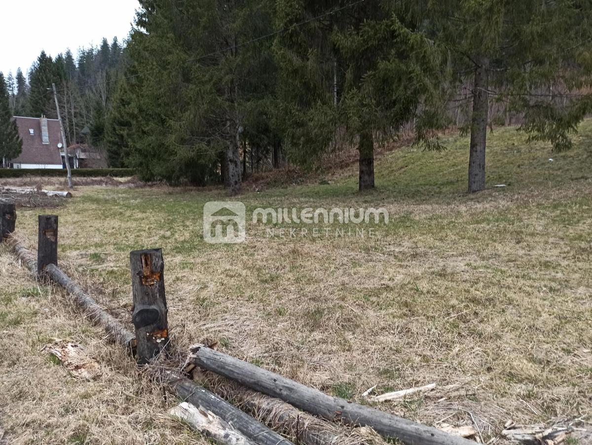 Zemljišče Jasenak – 3