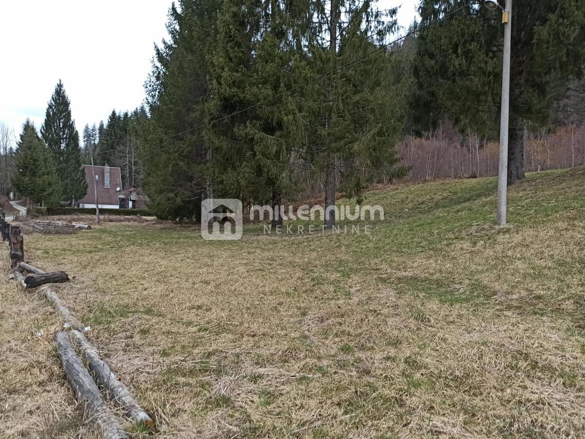 Zemljišče Jasenak – 2