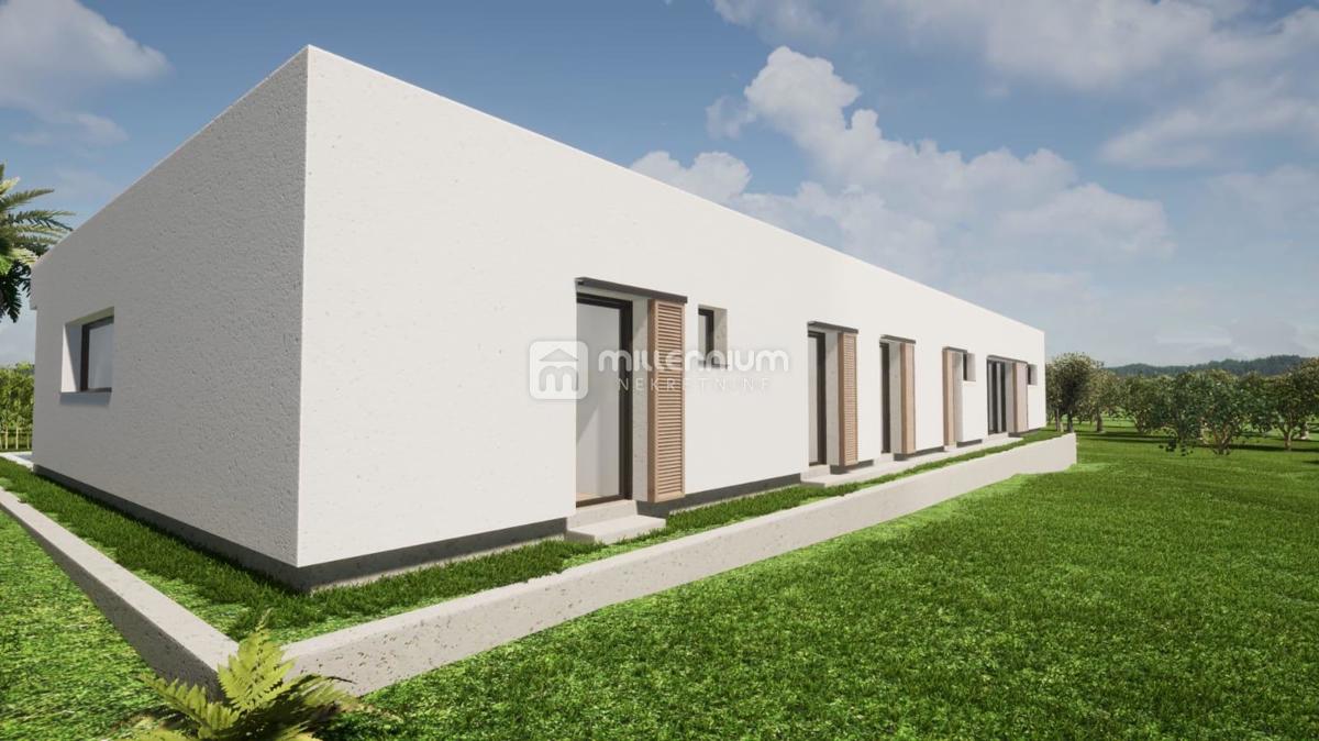 Istra, okolica Labina, moderna vila s bazenom – 3