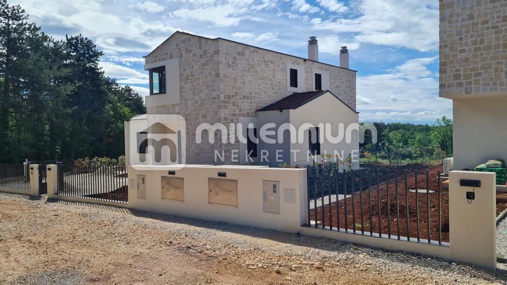 Istra, Višnjan, novogradnja, kuća s bazenom – 2