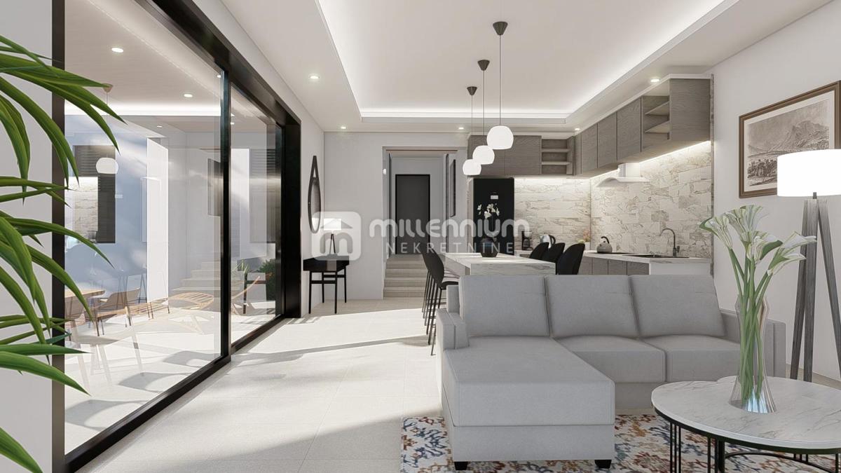 Istra, Labin, samostojeća kuća 160m2 s bazenom – 2