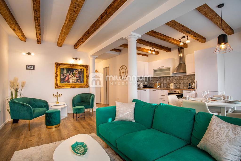 Rijeka, Centar, 74.35m2, 2-sobni s dnevnim – 2
