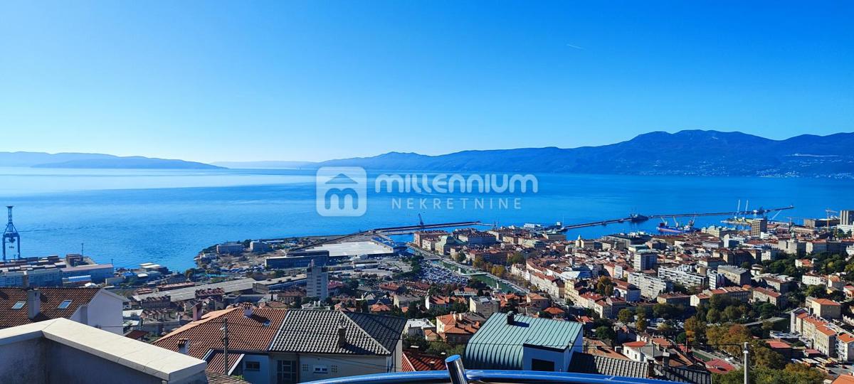 Trsat, 130m2 dvoetažni stan s prekrasnim pogledom – 2