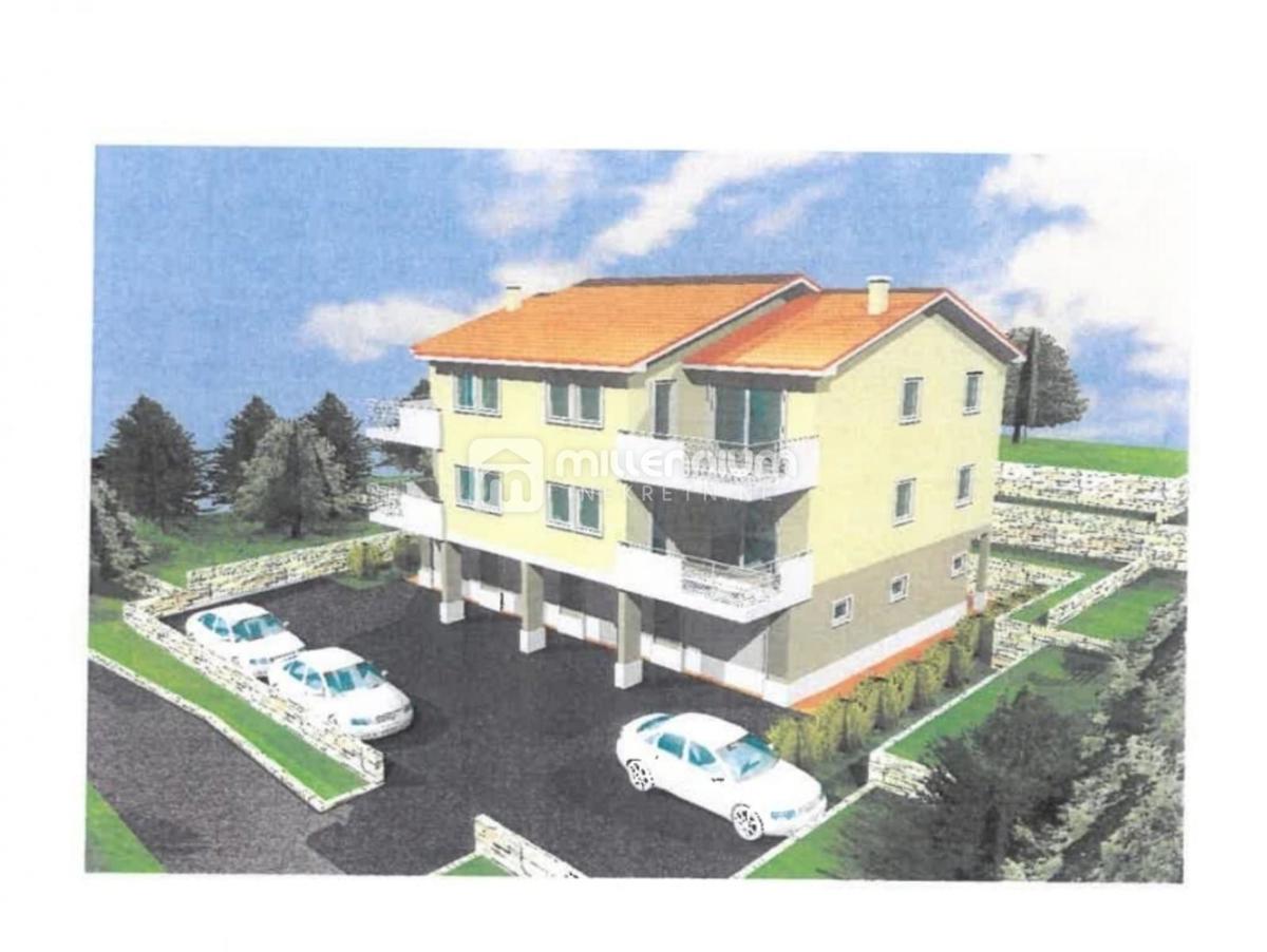 Marinići, 80m2, 3s+db, novogradnja – 3