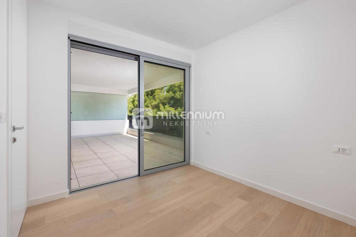 Opatija, vrhunska novogradnja, 95.98m2, terasa, parking, pogled na more – 2