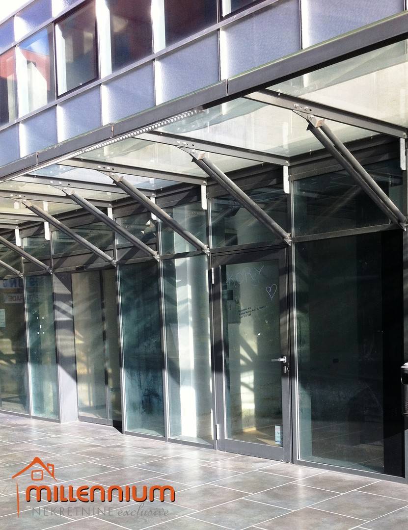 Rijeka, Centar, 20m2, poslovni prostor s izlogom – 2
