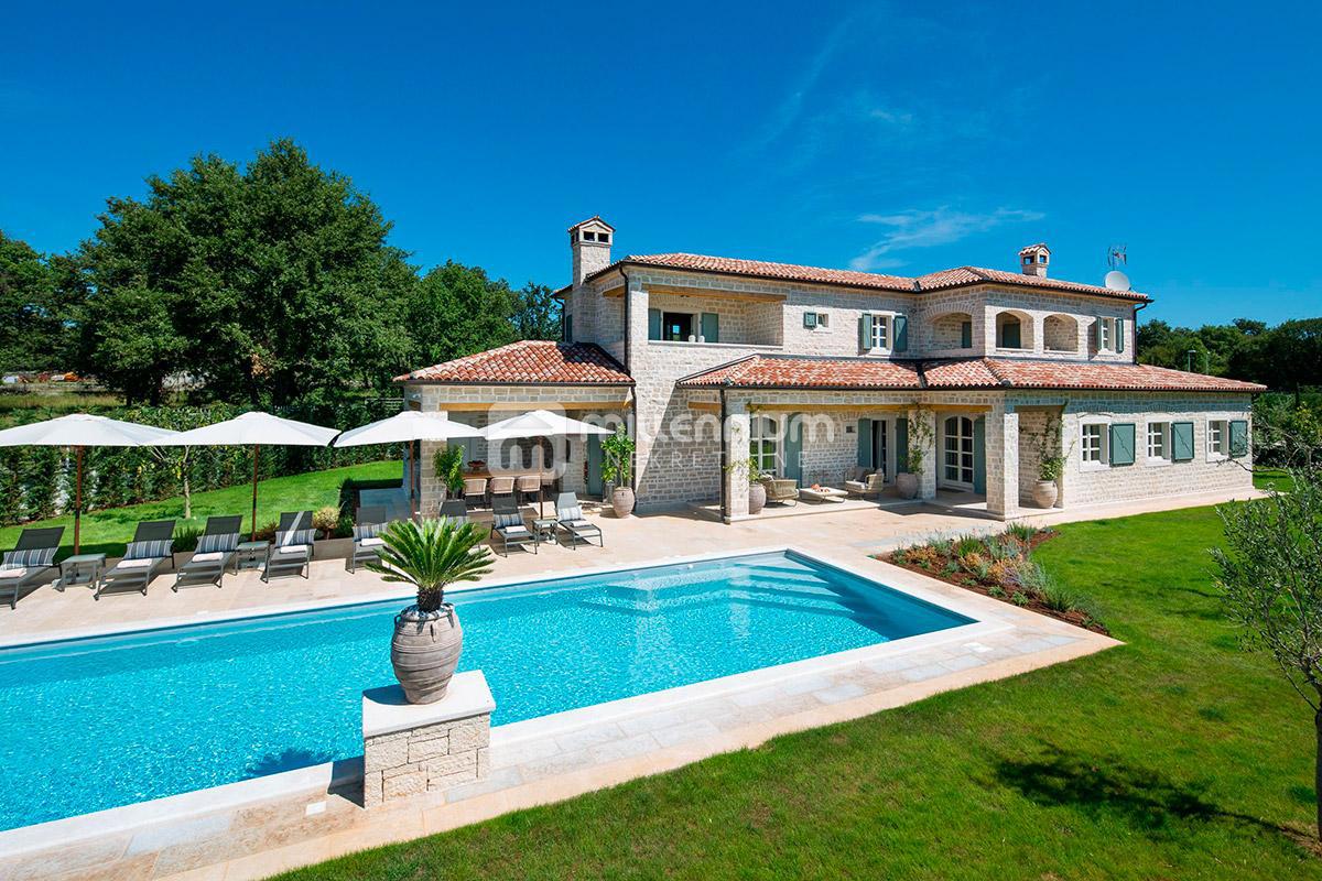 Istra, okolica Rovinja, exclusivna vila s bazenom – 3