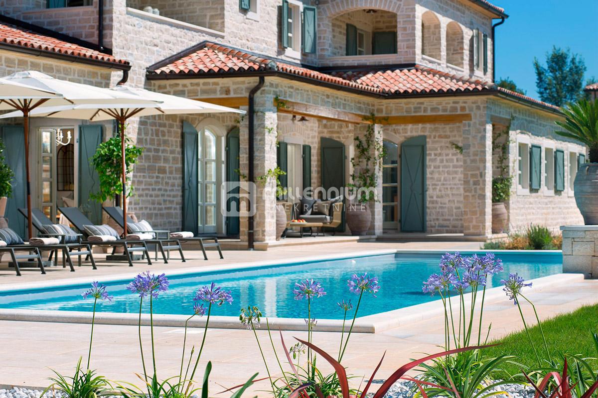 Istra, okolica Rovinja, exclusivna vila s bazenom – 2