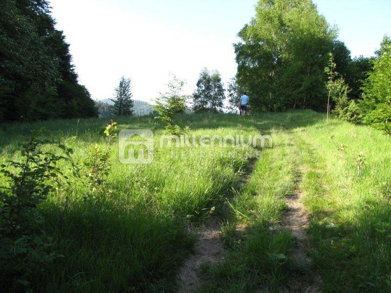 Gorski kotar, Benkovac Fužinski, 4.762m2 zemljišta – 3