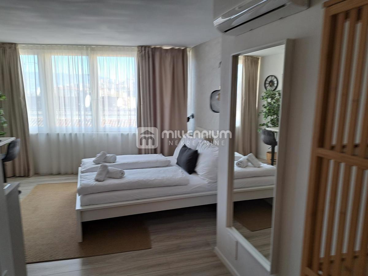 Najam, Rijeka, Brajda, studio apartman 22.74m2 – 3