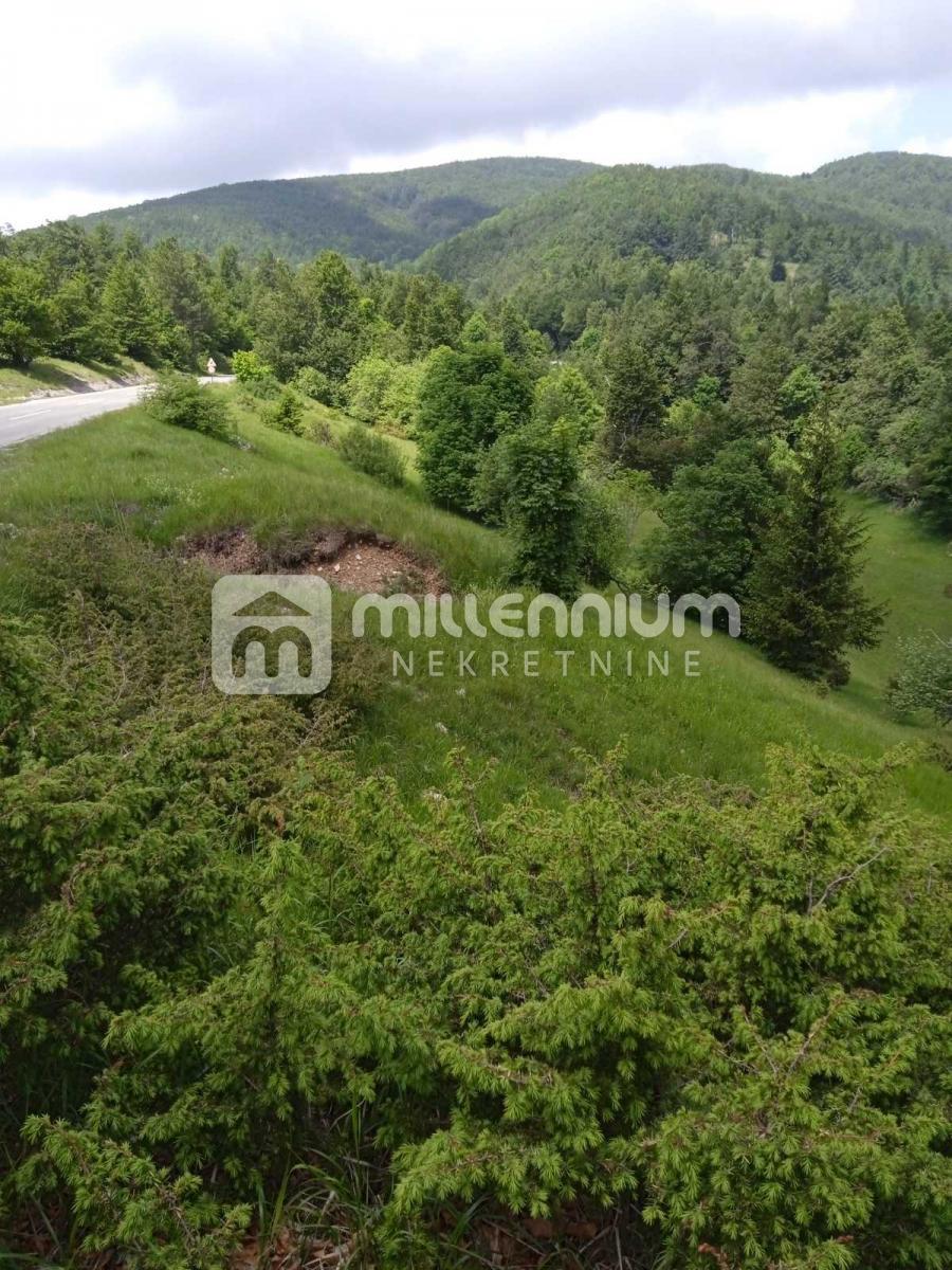 Jelenje, Lepenice, građevinsko zemljište od 11.937m2 – 3