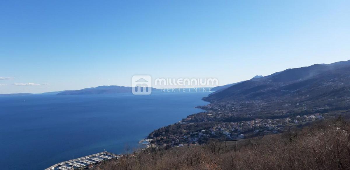 Grundstück Veprinac, Opatija - Okolica, 813m2 – 3