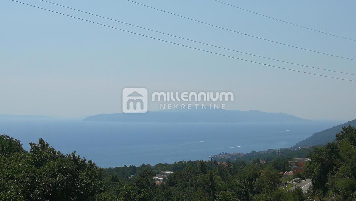 Grundstück Veprinac, Opatija - Okolica, 813m2 – 2