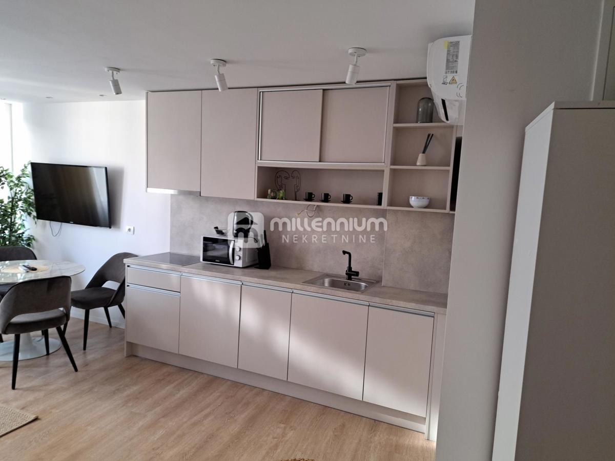 Najam, Rijeka, Brajda, studio apartman, 23.72m2 – 2