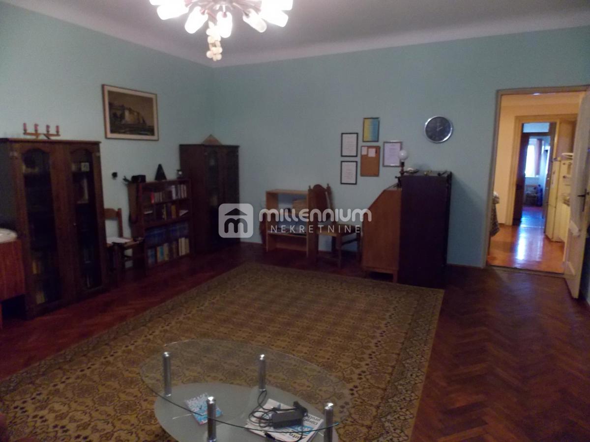 Rijeka, Centar - Korzo, 126.26m2, 4s+db, 2 balkona – 3