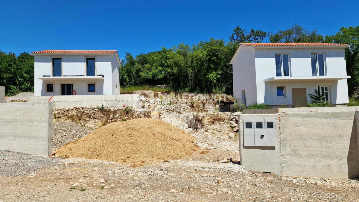 Haus Trget, Raša, 86m2 – 2