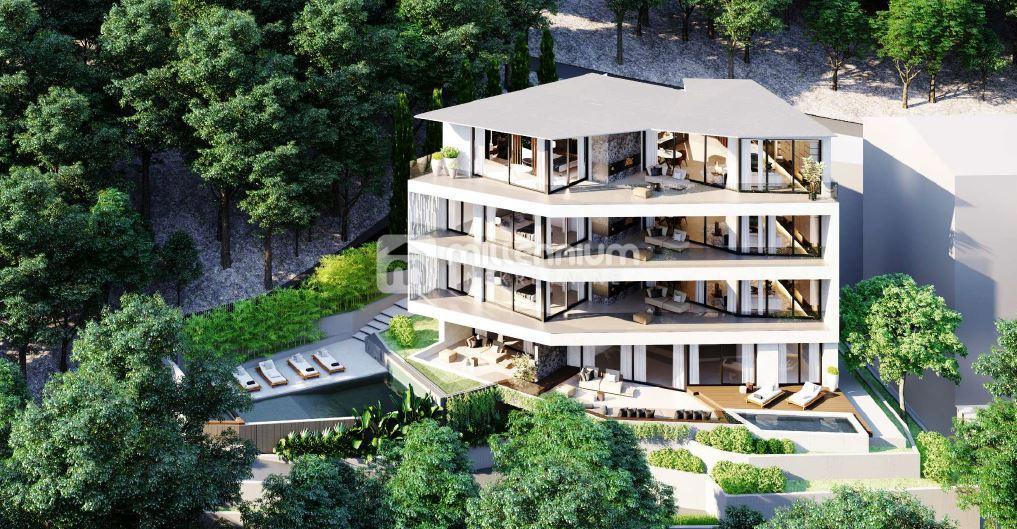 Wohnung Opatija - Centar, Opatija, 96,86m2 – 3