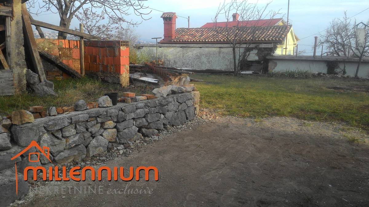 Matulji, 120m2, prizemna etaža s okućnicom – 3