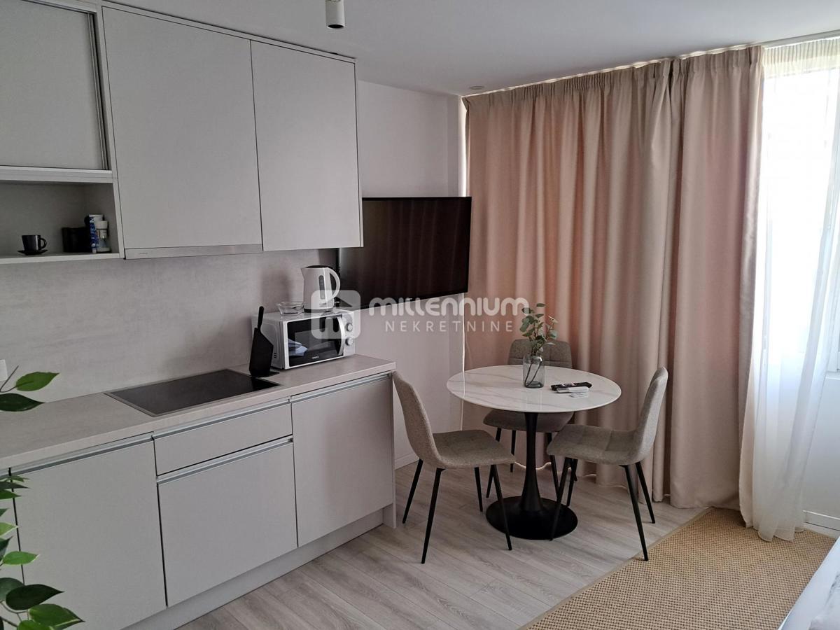 Najam, Rijeka, Brajda, studio apartman, 21.85m2 – 2