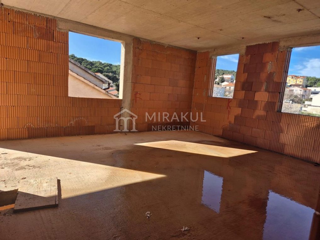 Real estate Tisno, NEW CONSTRUCTION, Apartment S4 near the sea – 2