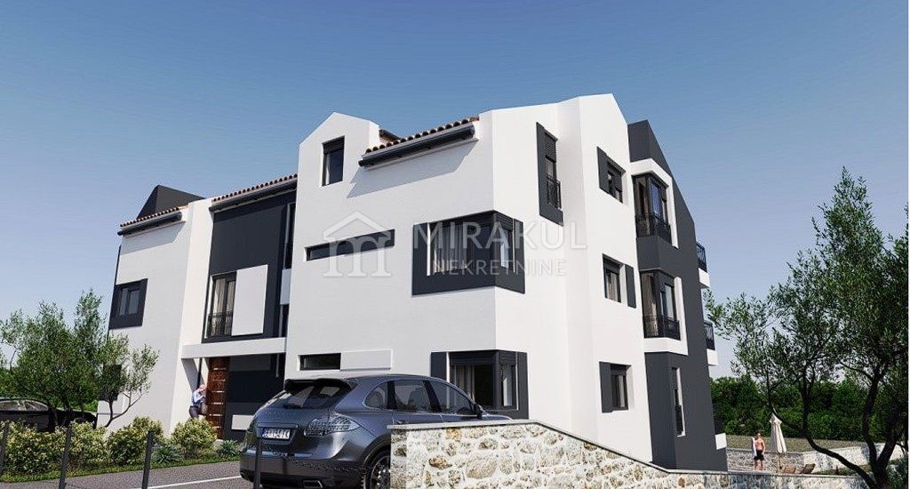 Immobilien Bilice, NEUBAU, Wohnung S6 im ersten Stock in der Nähe des Sees – 2