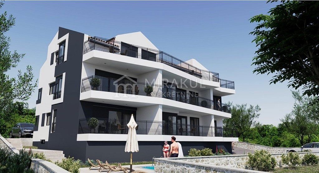 Immobilien Bilice, NEUBAU, Wohnung S6 im ersten Stock in der Nähe des Sees – 3