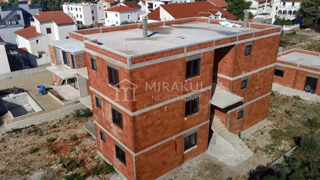 Immobilien Brodarica, NEUES GEBÄUDE, Wohnung S2 in Meeresnähe – 2