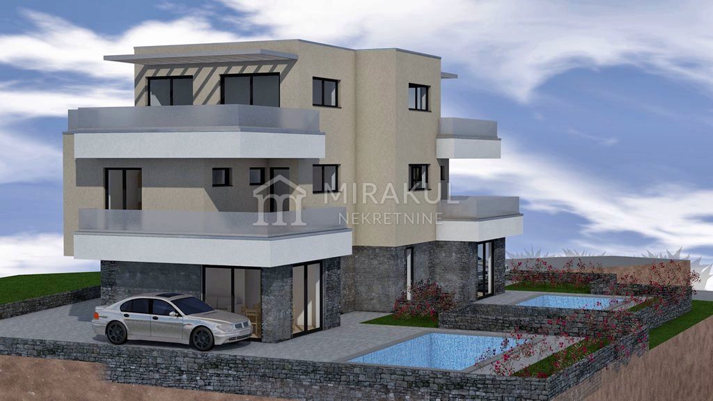Квартира ŠIBENIK, 450.000 €