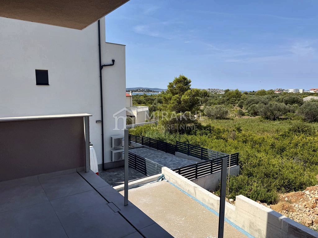 Immobilien in Vodice, Neubau, Wohnung S2 mit Meerblick – 3
