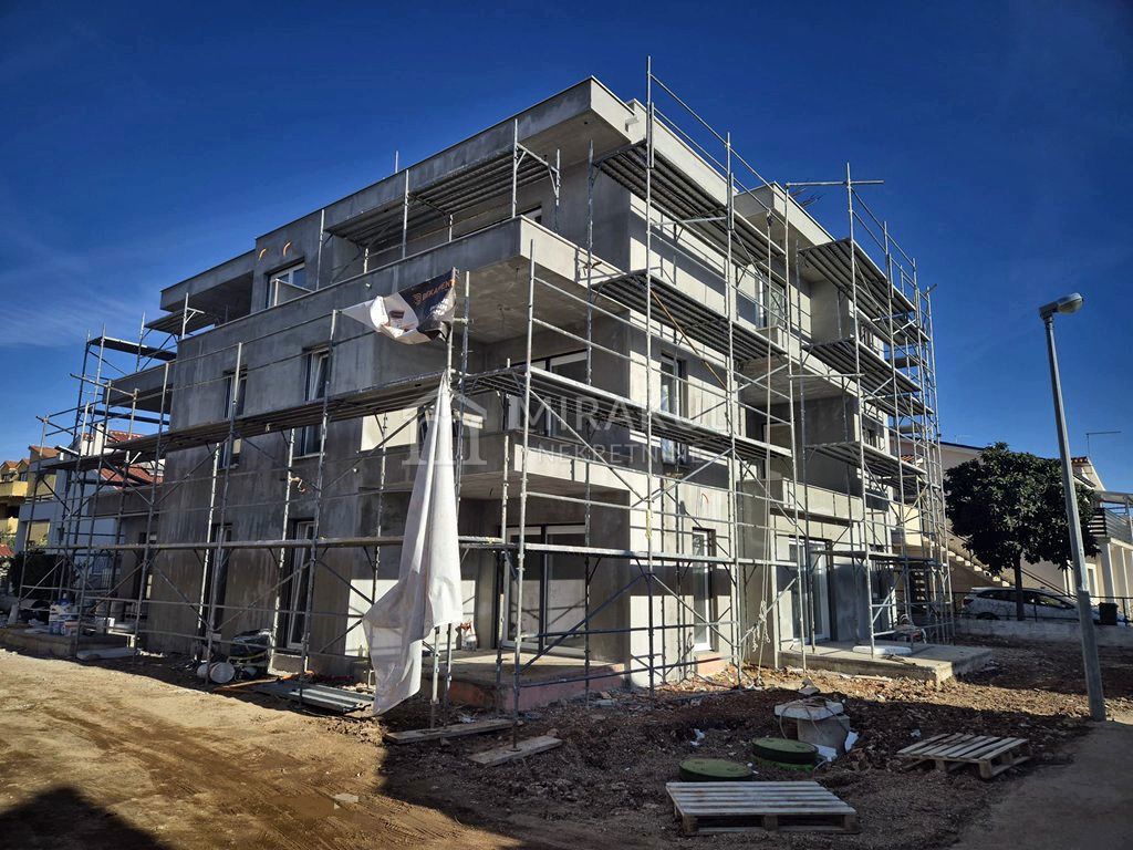 Real estate Vodice, Apartment SJ1 on the ground floor, NEW BUILDING