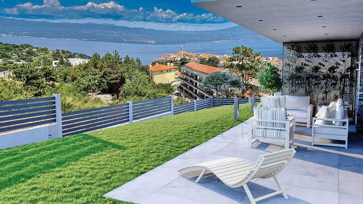 Appartamento KRK, 375.000 €