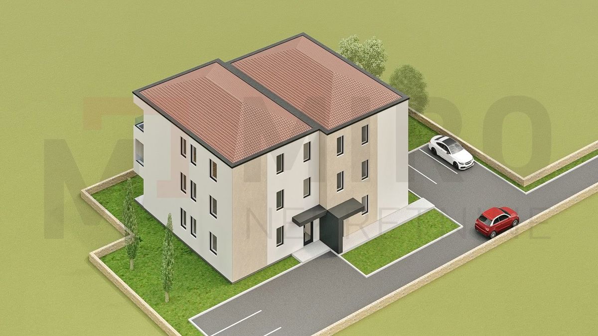 Appartamento KRK, 400.000 €