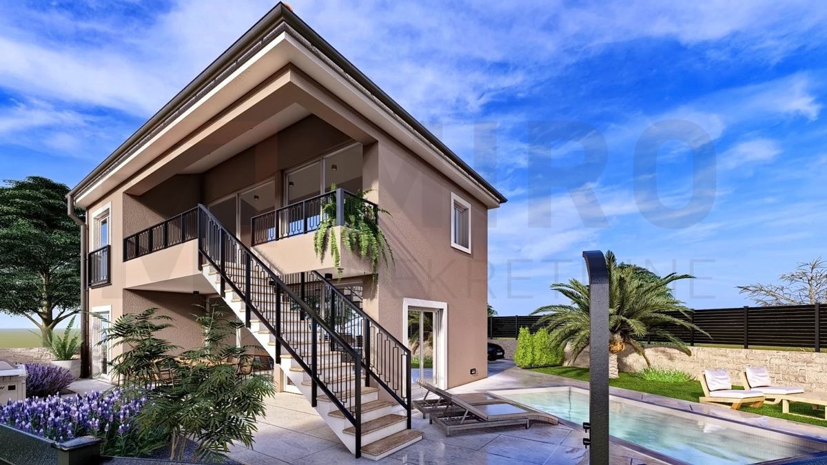 Дом KRK, 370.000 €