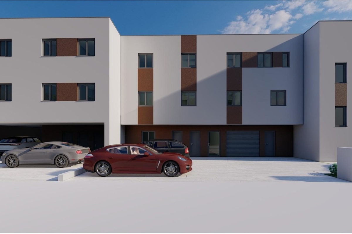 Flat Valmade, Pula, 53,50m2
