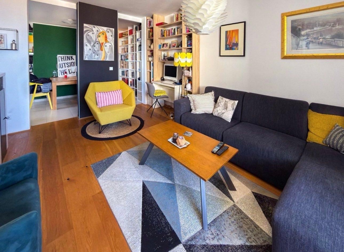 Flat Veruda, Pula, 86,30m2
