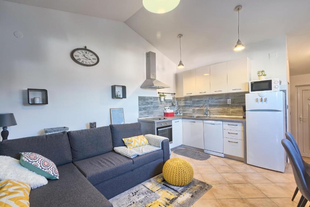 Flat Štinjan, Pula, 37,17m2
