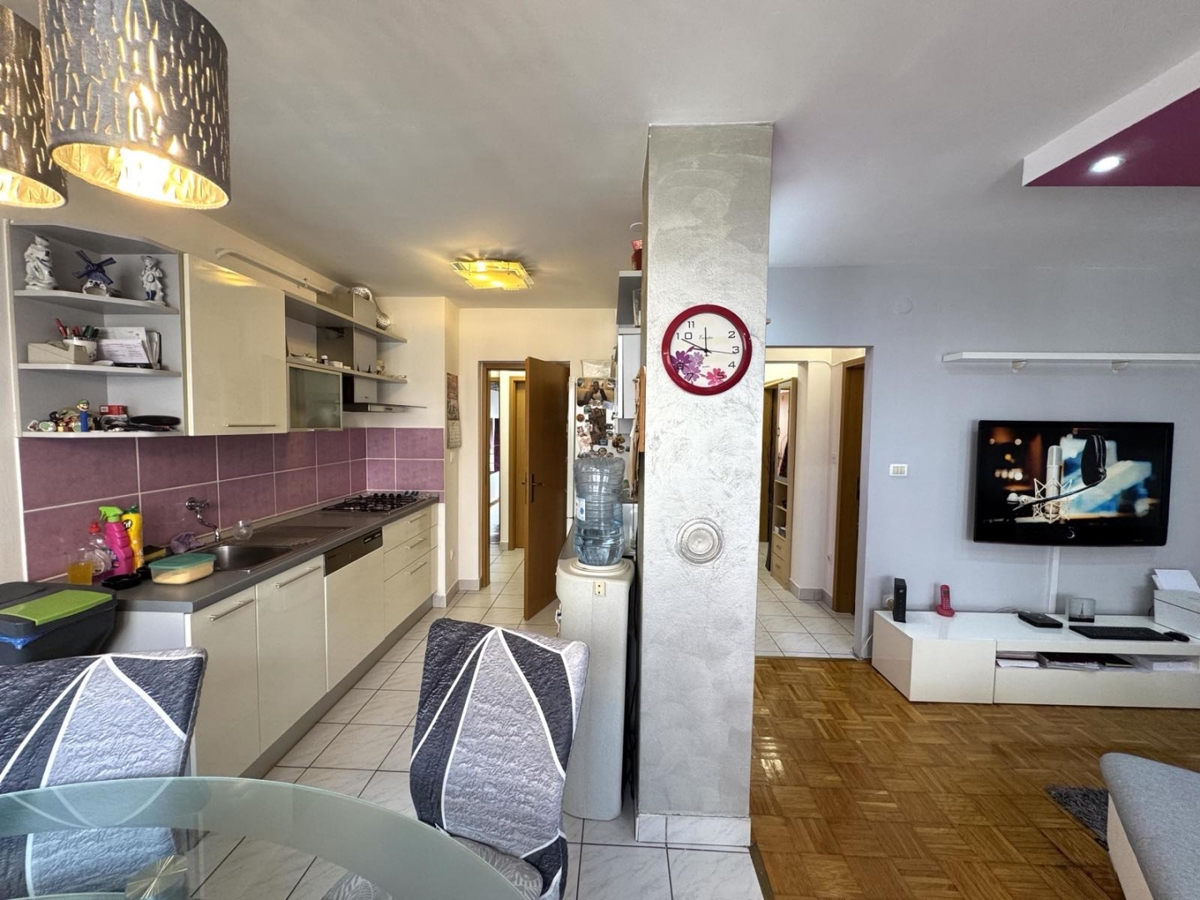 Wohnung Šijana, Pula, 72,39m2 – 3
