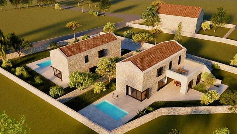 Terreno BARBAN, 58.000 €