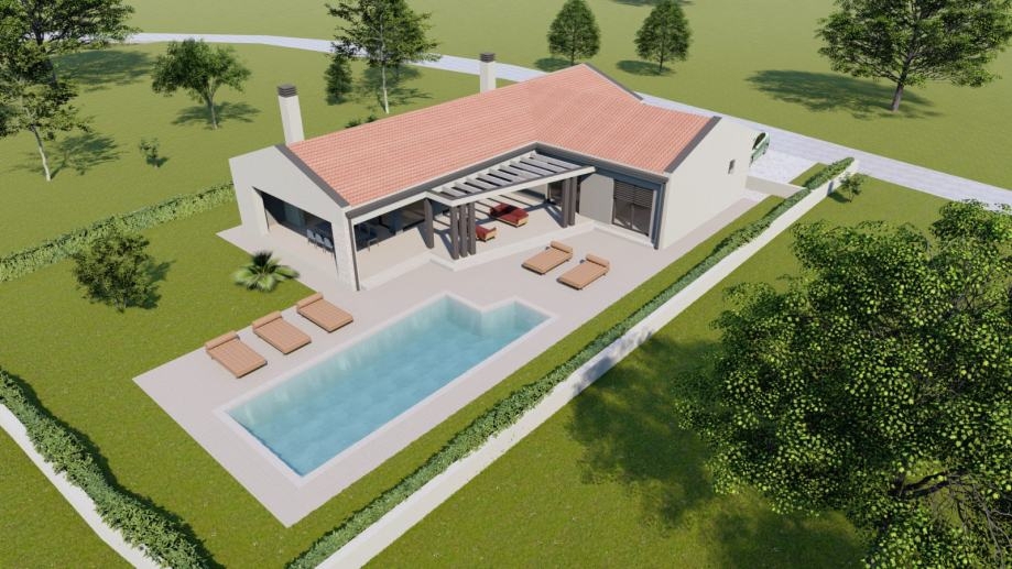 Terreno MARČANA, 99.000 €