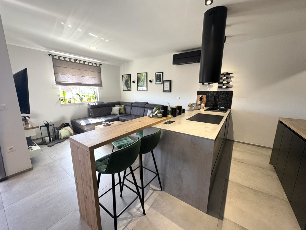 Flat Valdebek, Pula, 115,22m2