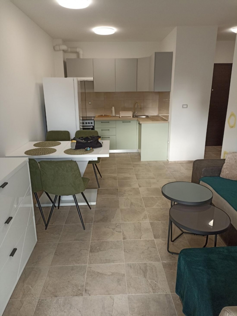 Pula, Modern New Building, 1 Br + Ba, Opportunity!