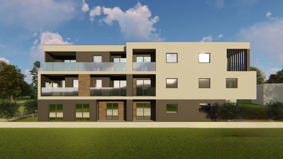 Appartamento PULA, 137.500 €