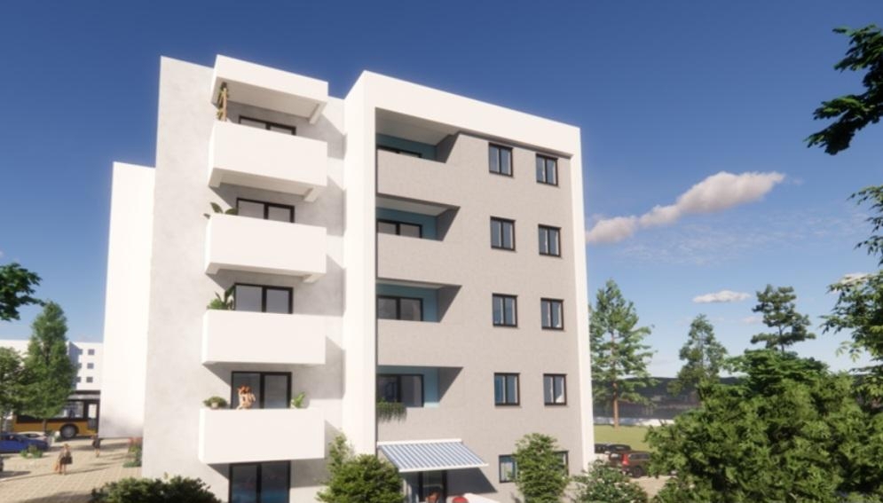 Pula, Novogradnja, 2Ss+Db!Prizemlje!Parking Gratis!