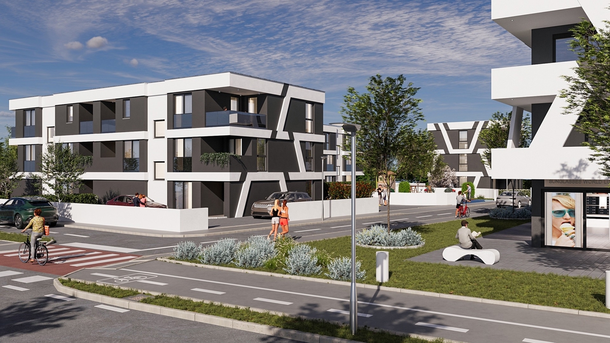 Appartamento PULA, 177.000 €