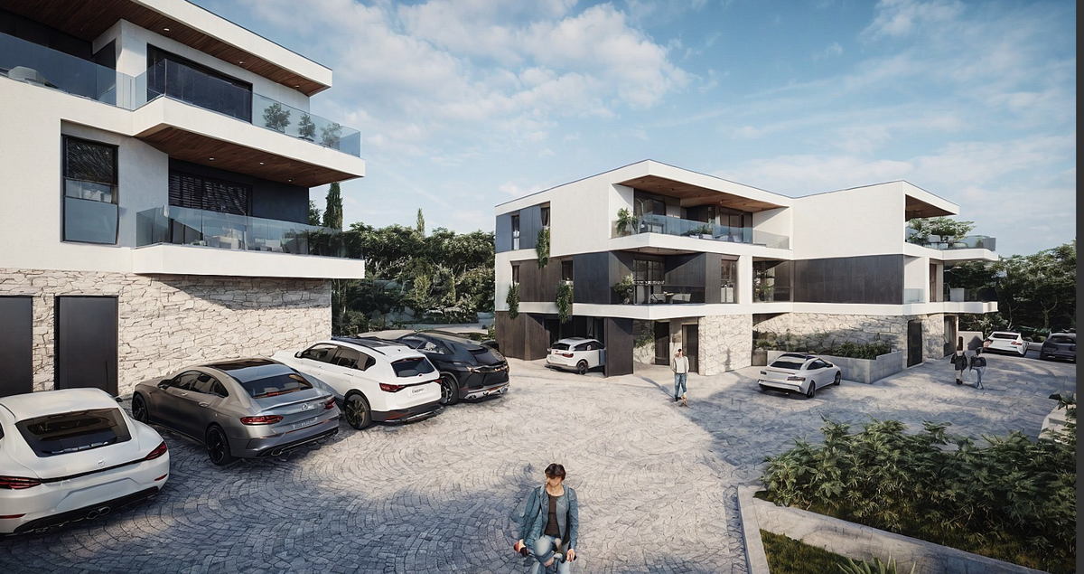 Appartamento PULA, 362.000 €